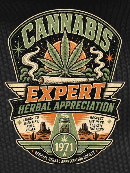 CANNABIS EXPERT