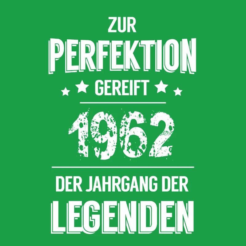 Legenden 1962