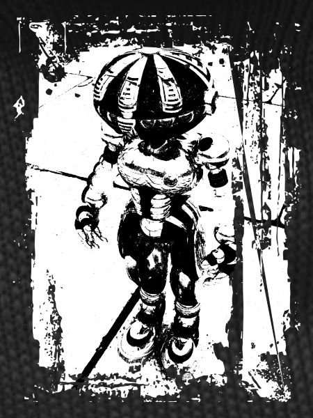 Robot Whitestyle