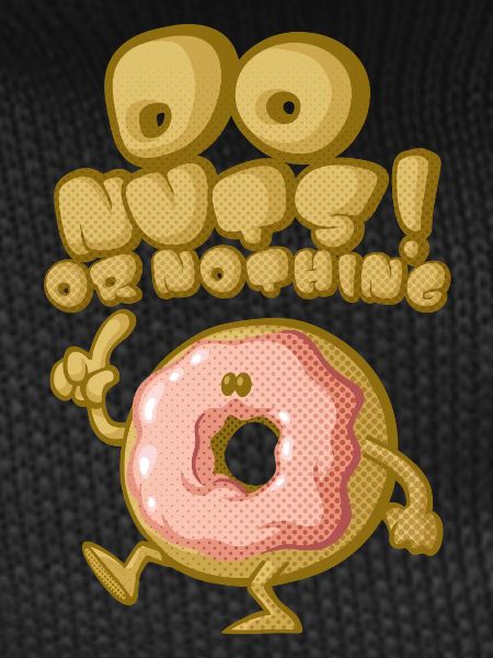 Do nuts
