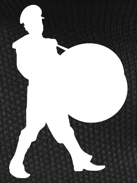 Screen Hero Silhouette