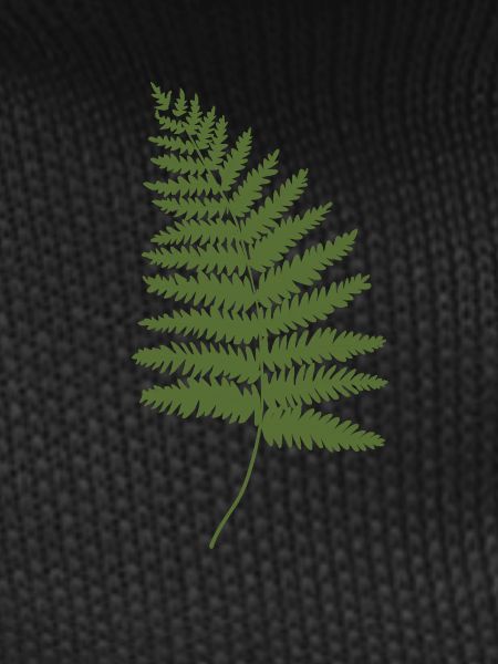 Think Green Fern Nature