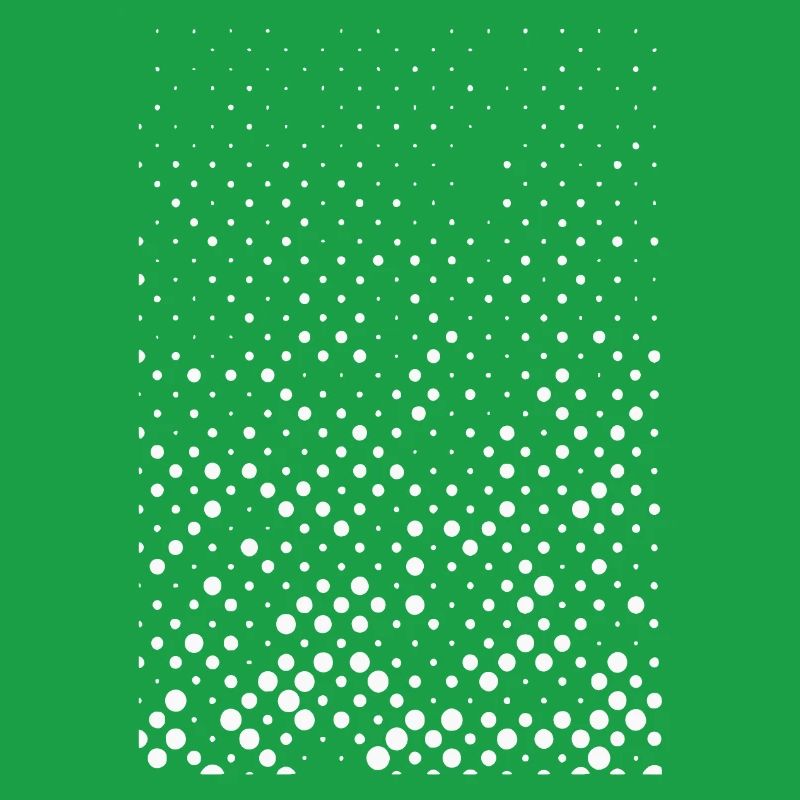 Abstract points / line / white / pattern