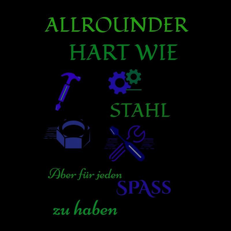 Handwerker Kaffee und Bier