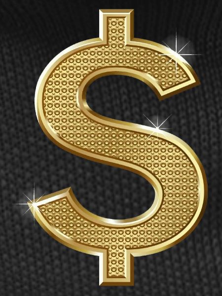 dollar sign