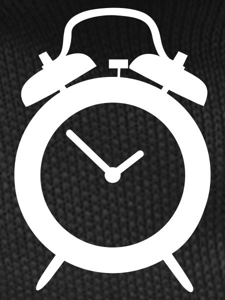 alarm clock
