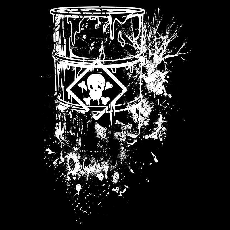 toxic waste