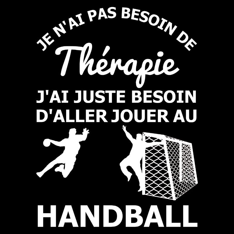 Handball therapy
