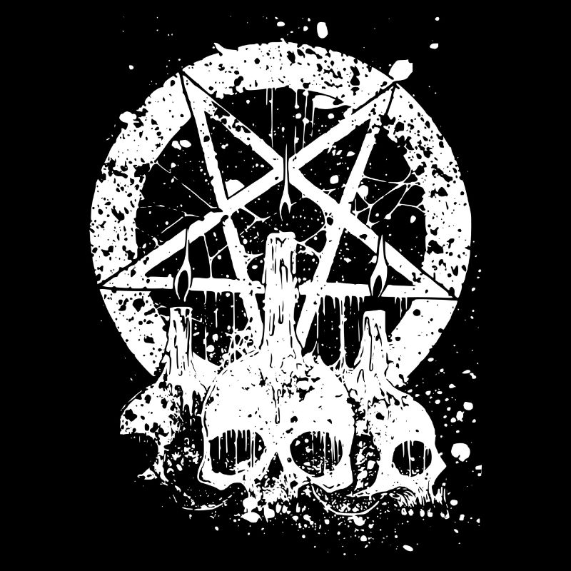 Gothique Skull