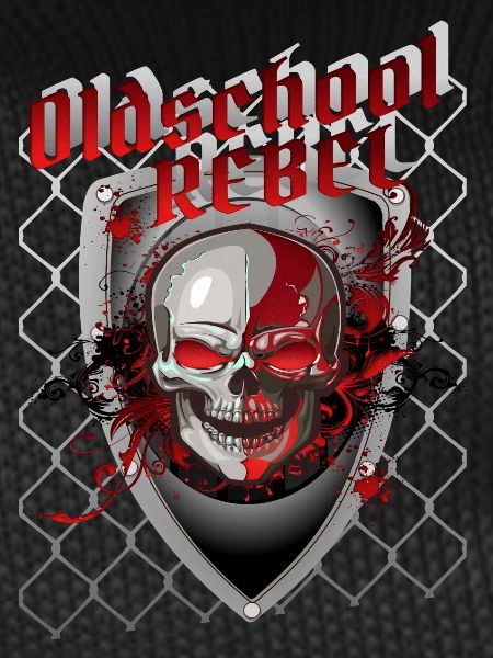 Outlaw Skull