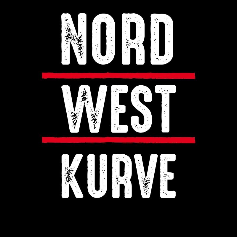 Courbe nord-ouest