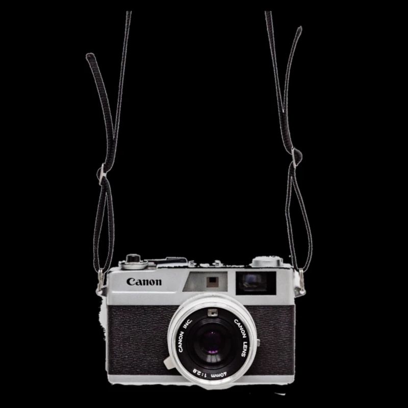 Retro camera