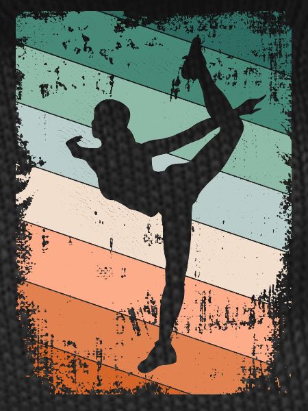 Ballerine danseuse