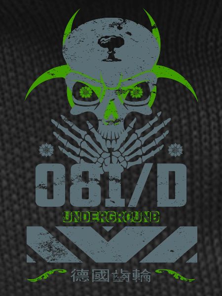 Underground Skull