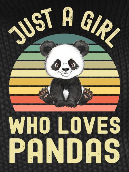 Panda Panda Bear
