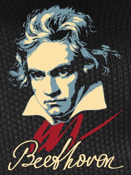 Beethoven (dark)
