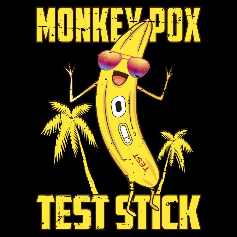 Monkey pox test sticks