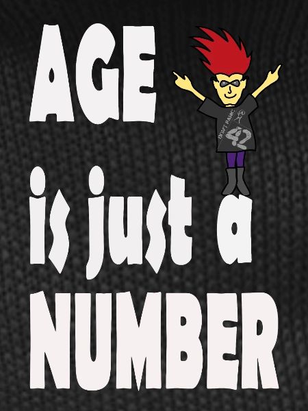 Age is just a number