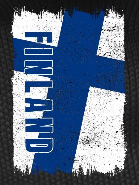 Finland flag