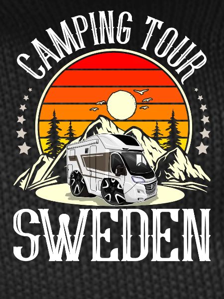 Camping Tour Sweden Camping Camper
