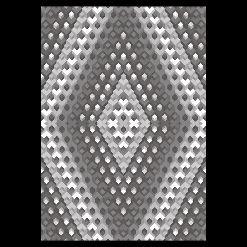 Gray gradient