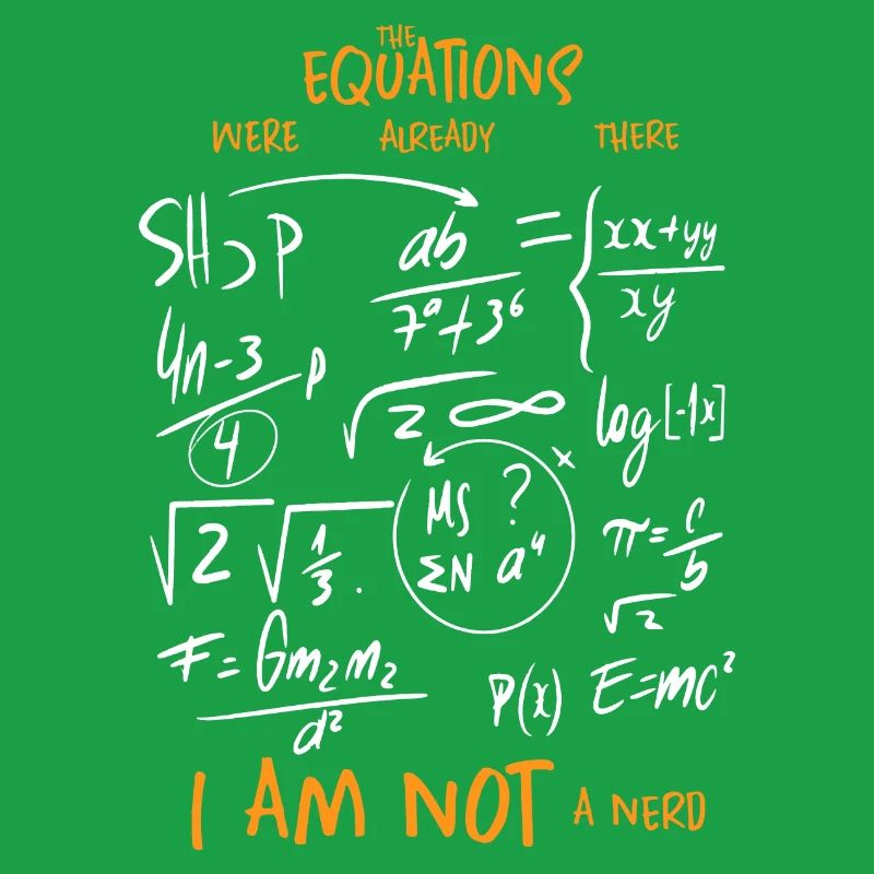 Mathematics equations