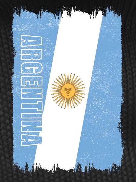 Drapeau Argentine