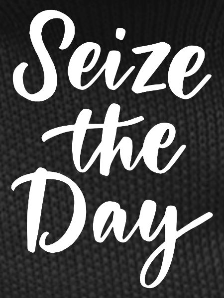 Seize The Day