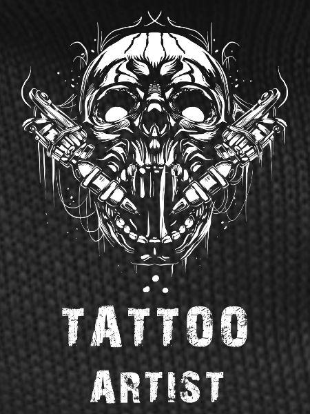 Tattoo artist
