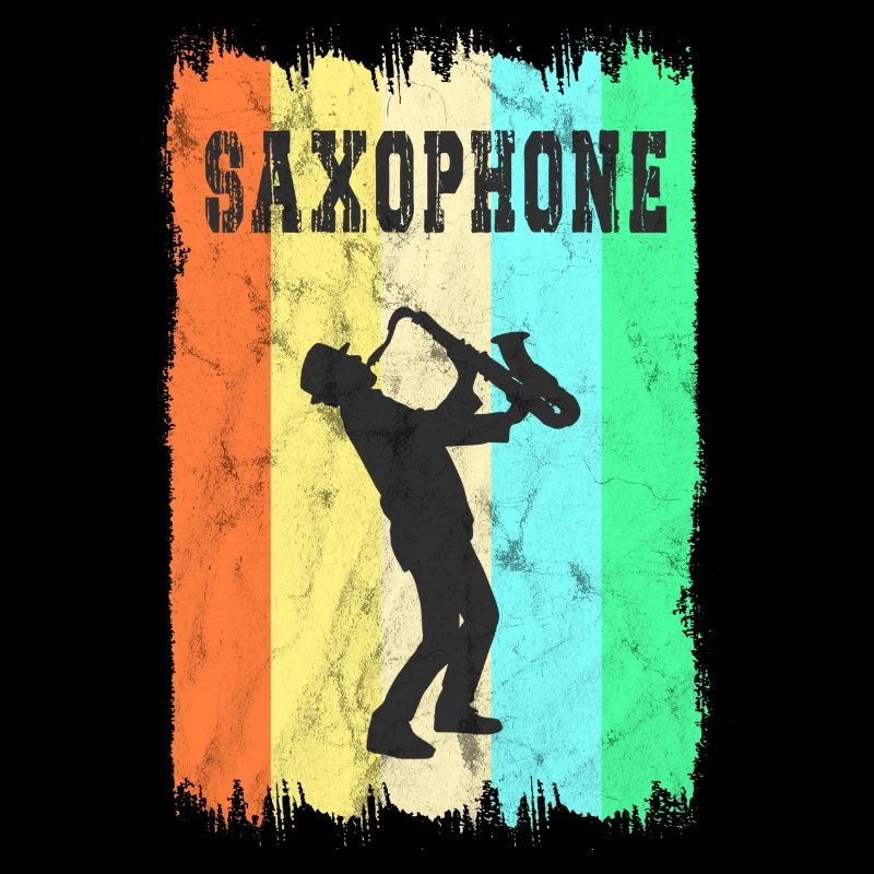 Saxophone design