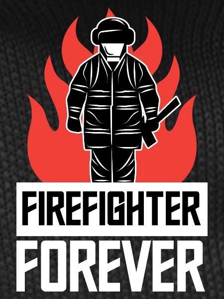 Firefighter Firefighter Fire Statement Rescuer