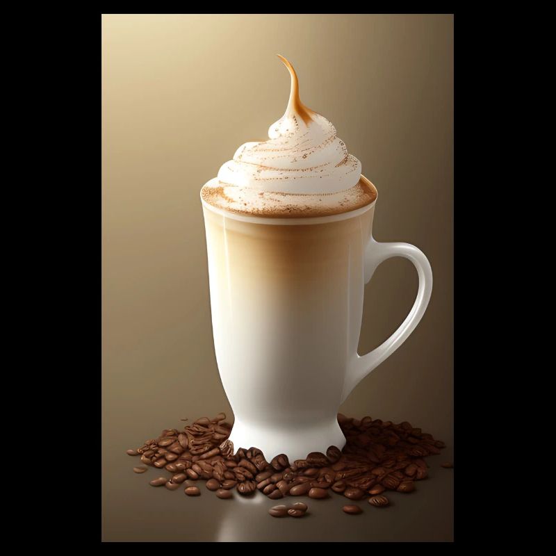 Coffee, coffee beans