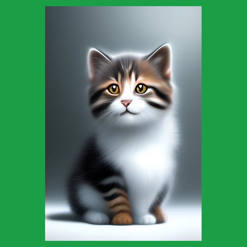 Bébé chat