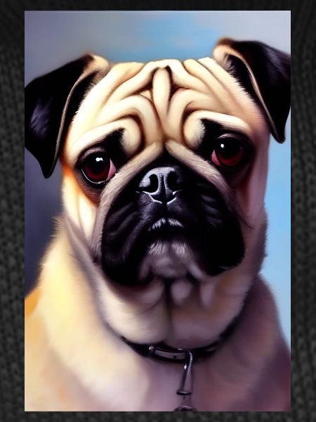 Pug Dog