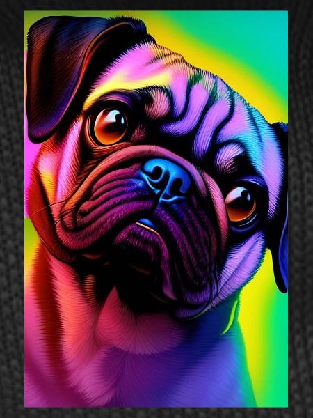 Pug Dog