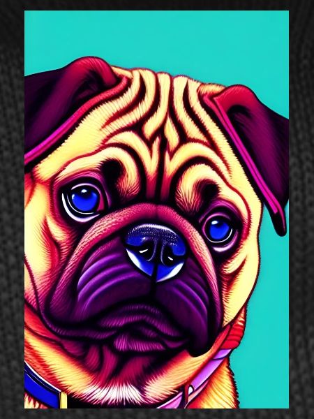 Pug Dog