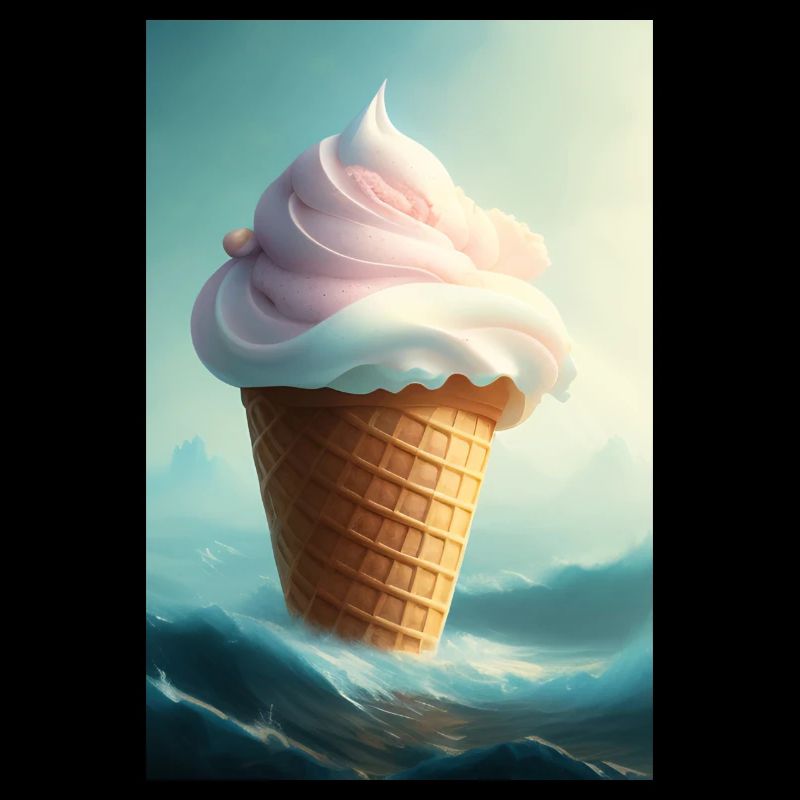 Glace