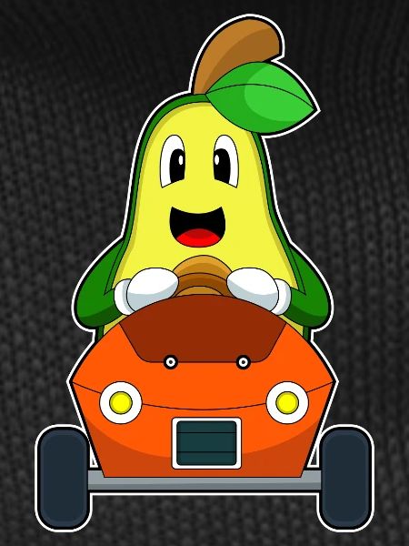 Avocado Car