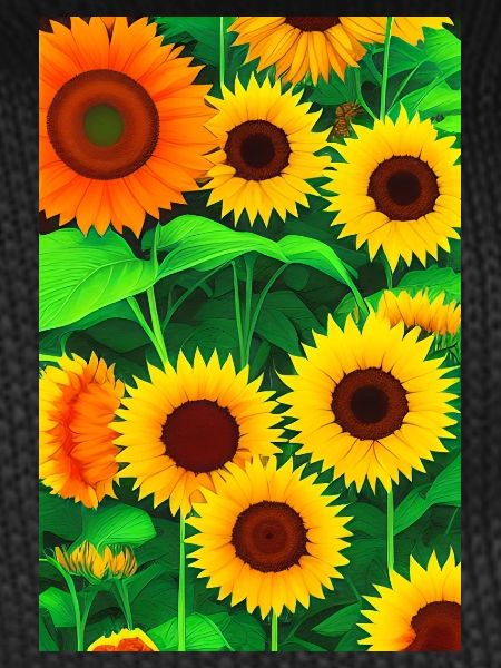 Sunflowers
