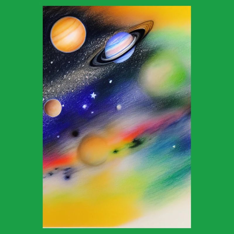Space and planets