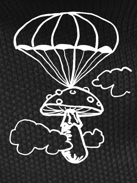 floating fungus