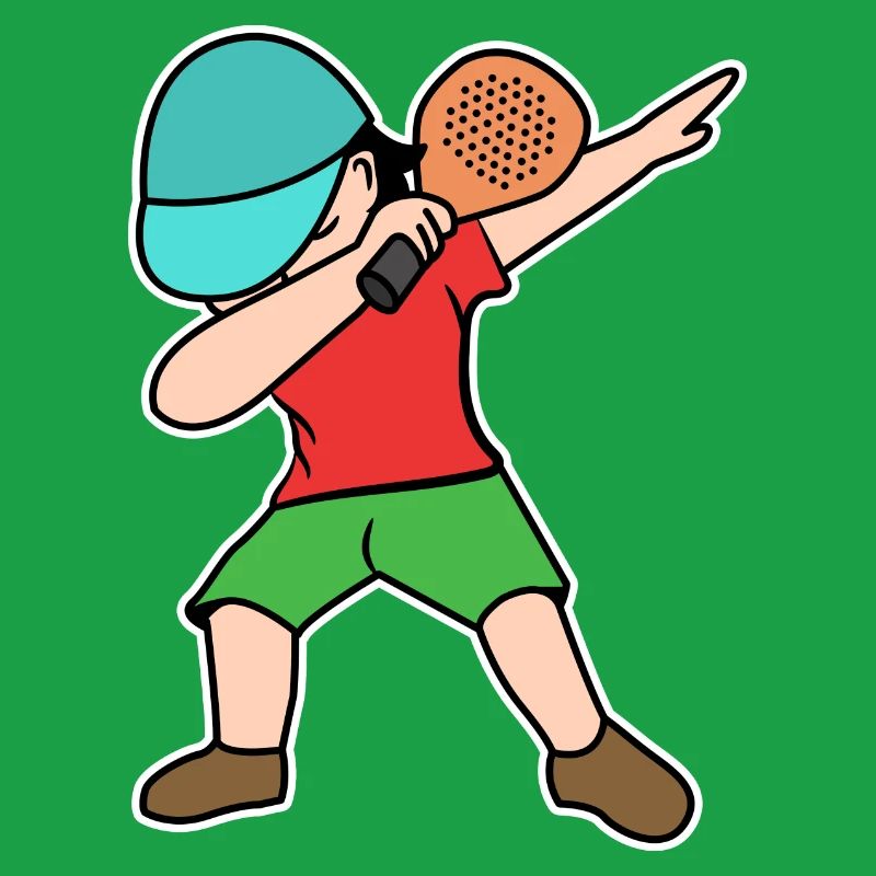 Padel Game Padel Statement Racket Training