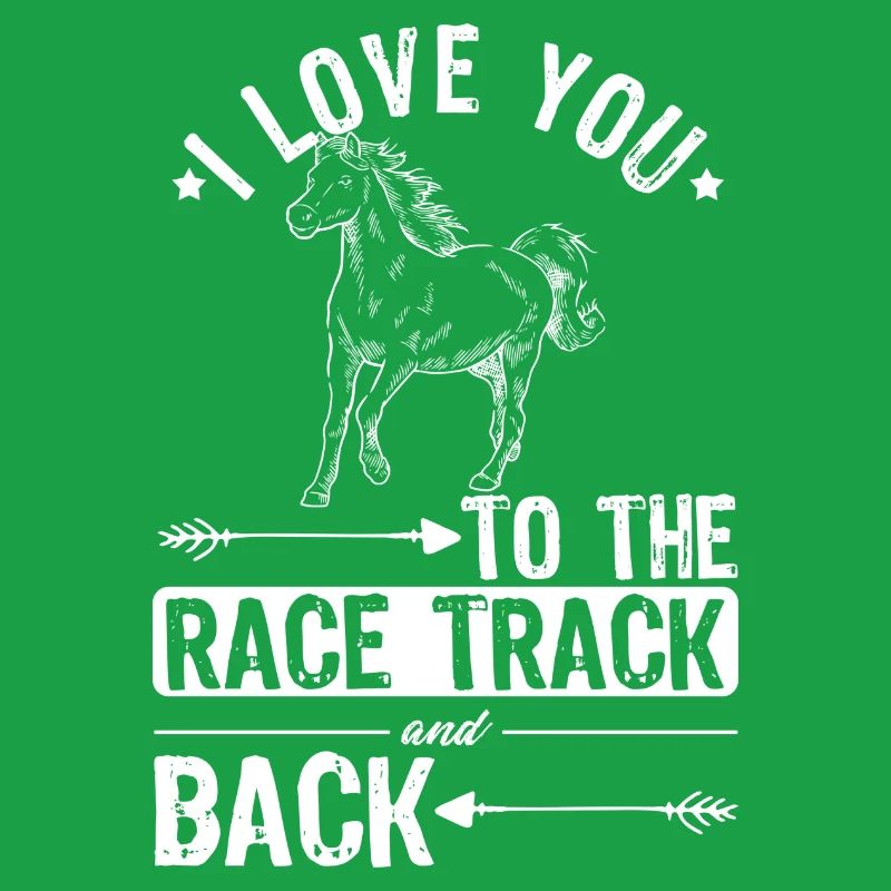 conception de chevaux de course