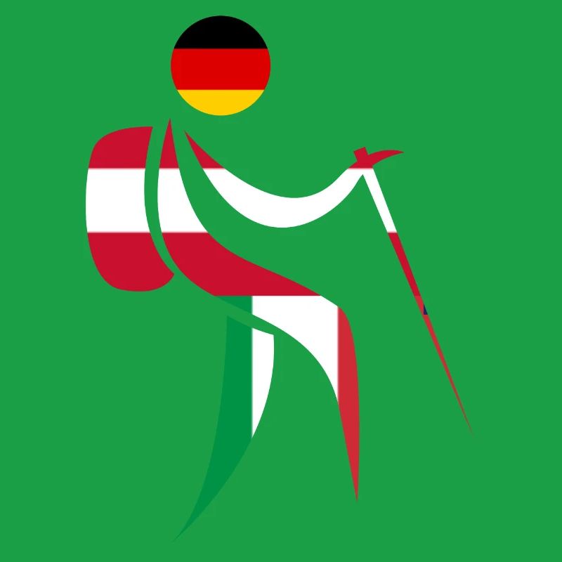 Alpenüberquerung E5 Wandern