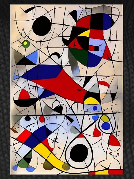 Abstract art
