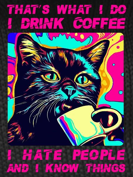 Cozy Cat Coffee