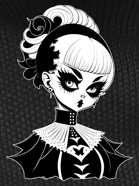 Gothic Witch, Goth Witchcraft