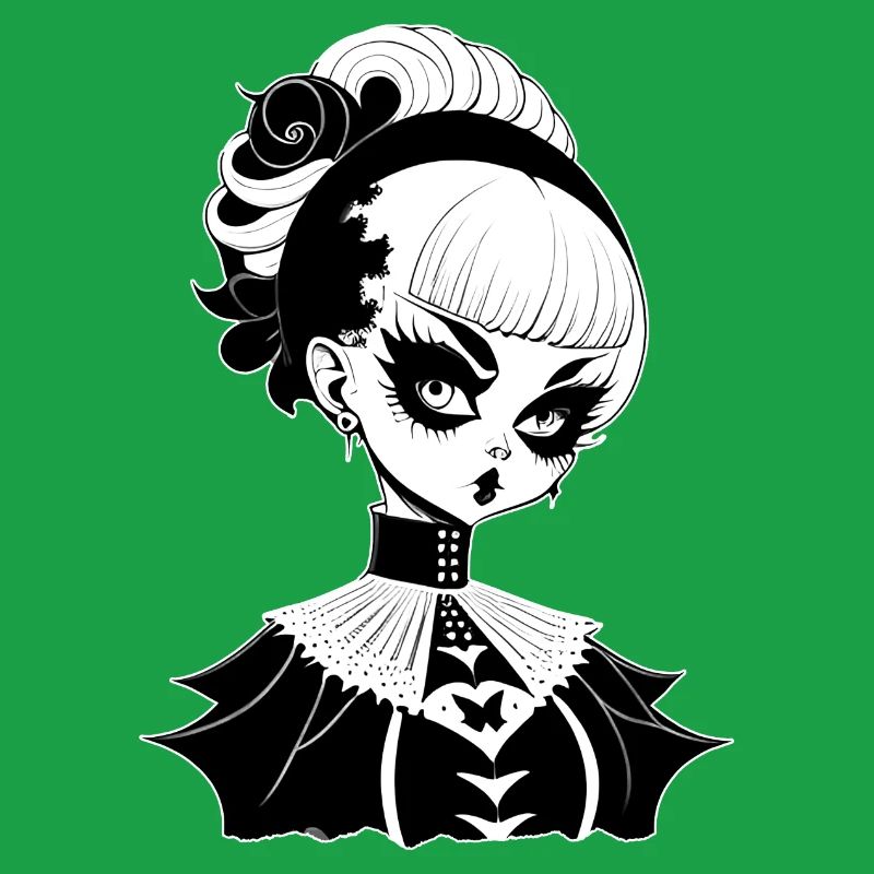 Gothic Witch, Goth Witchcraft