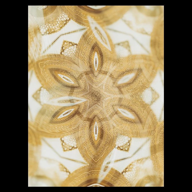 Golden Mandala Harmony