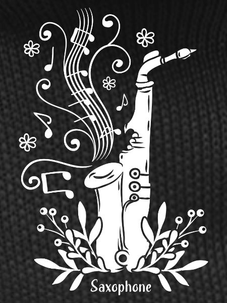 Saxophone Music Instrument Jazz